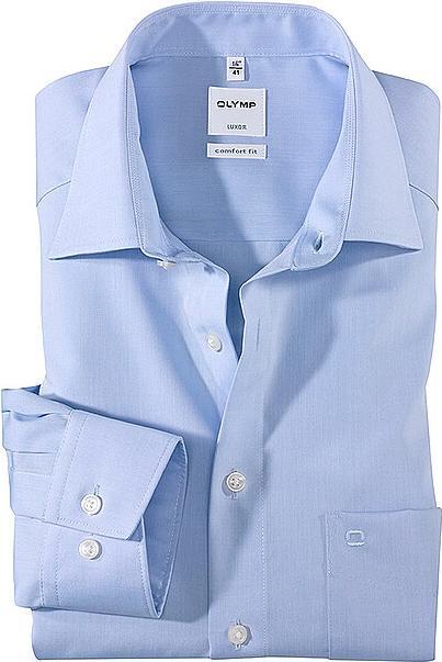 Immagine prodotto Olymp Camicia Luxor blu/New Kent 1/1 arm Chambray Gr.42 (42)