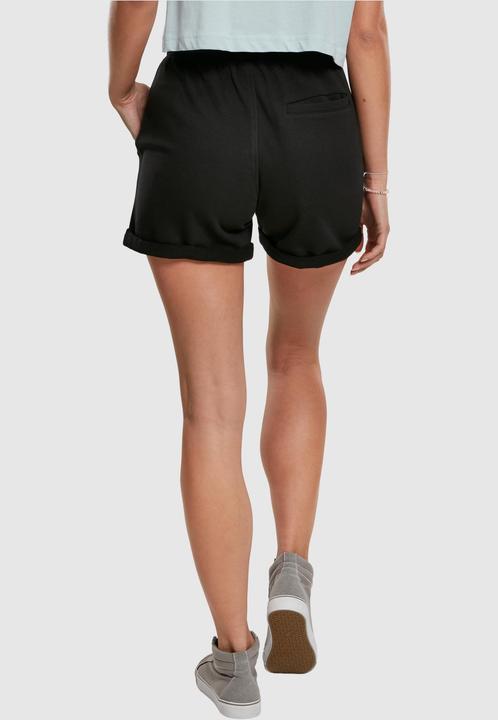Actual product image Urban Classics Ladies Beach Terry Shorts (XS)