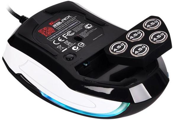 Produktbild Tt eSPORTS BLACK Element (Kabelgebunden)