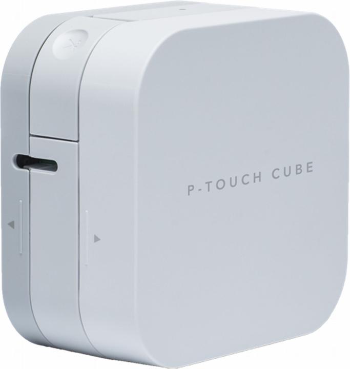 Actual product image Brother P-Touch Cube