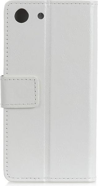 Actual product image MU Classic Crazy Horse Leather Bookcover Series (Sony Xperia XZ4 Compact)