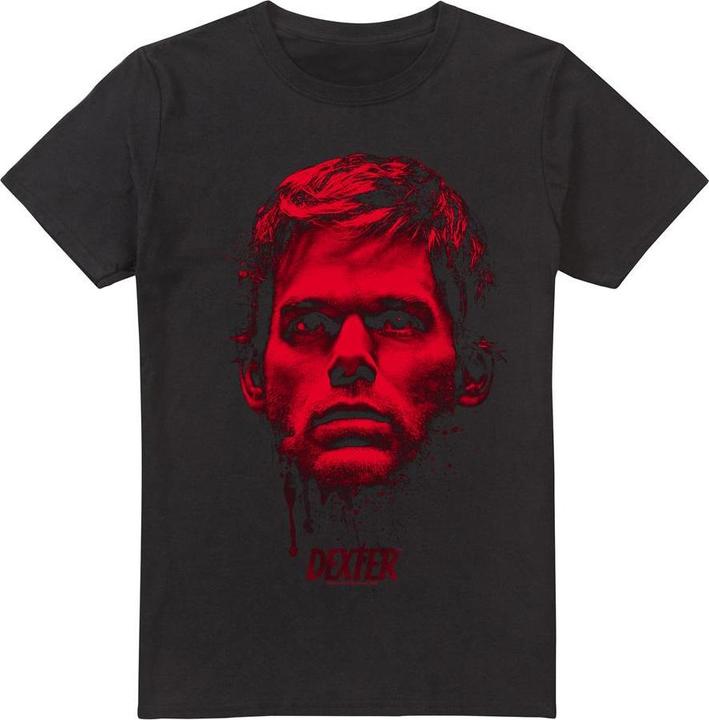 Actual product image IVF Hartmann Mens Bloody Face T-Shirt (L)