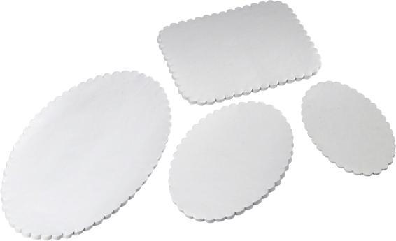 Productafbeelding Antalis Fadpapir praeget 36x55cm ovaal 500stk/pak - (500 stuks)