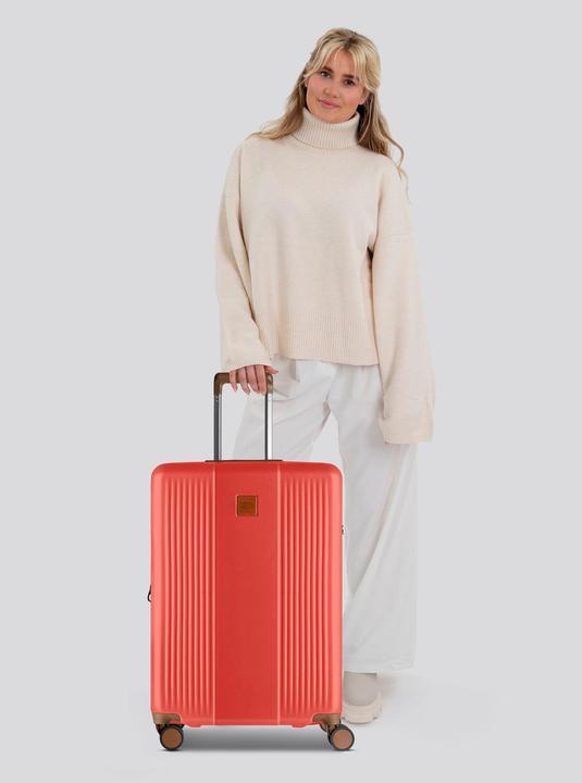 Image du produit Brics Ferrara 4 roues trolley M 67 cm avec soufflet d'extension (72 l, M (50 - 90l))