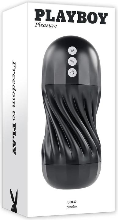 Produktbild Evolved Solo Stroker Schwarz
