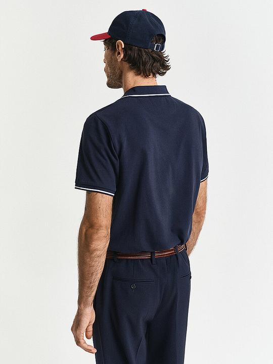 Immagine prodotto GANT Tipping Pique Polo (L)