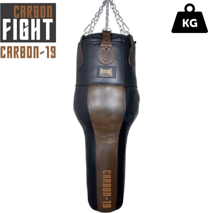 Immagine prodotto Metal Boxe Sacco da boxe thailandese (47 kg)
