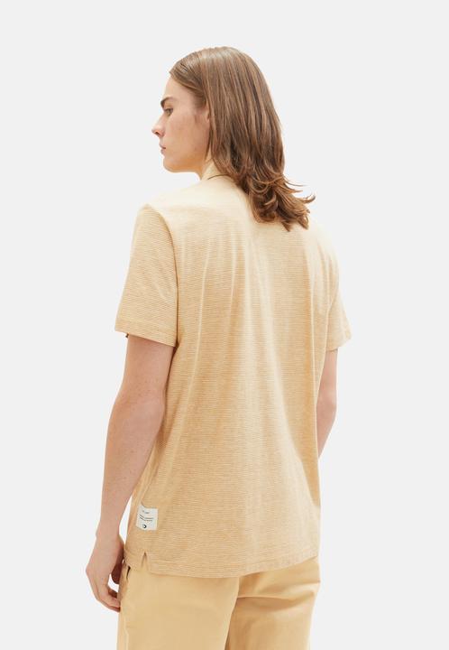 Image du produit Tom Tailor Polo manches courtes col polo rayé (XL)