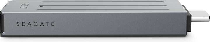 Image du produit Seagate Ultra Compact SSD (2000 Go)