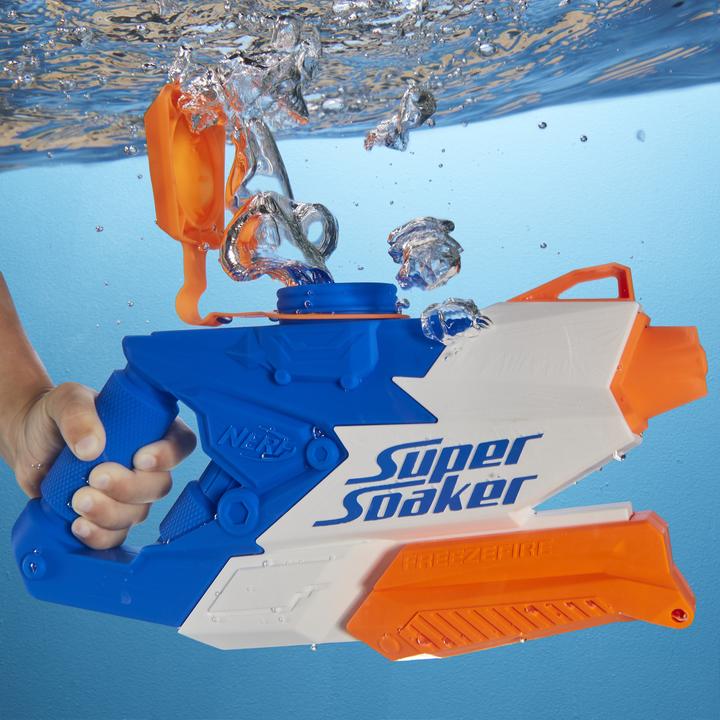 Produktbild Nerf Super Soaker Freeze Fire 2.0
