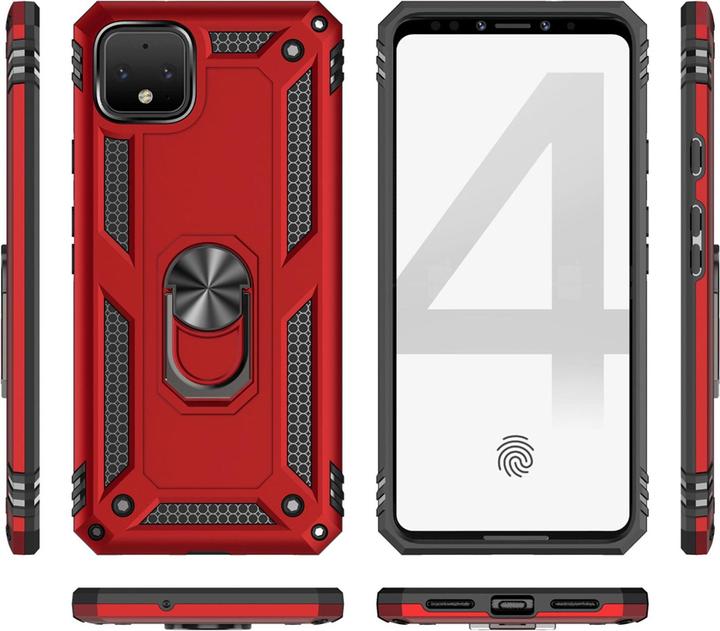 Actual product image Nalia Ring sheath (Google Pixel 4)
