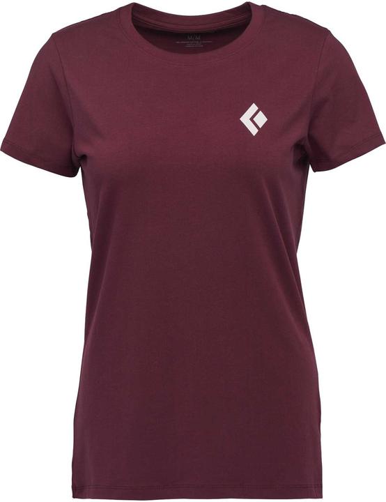 Immagine prodotto Black Diamond W Eqpmnt Per Alpinisti Ss Tee (L)