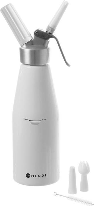 Hendi Distributeur de crème KitchenLine (0.50 l)