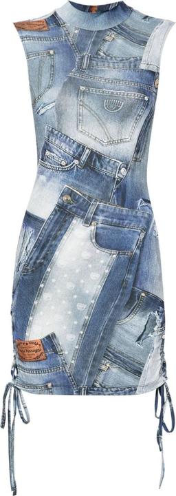 Produktbild Chiara Ferragni Dresses Blue (38)