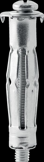 NoName Cavity dbel M13x52, screw M6x63+D+PH2 40 pcs. (40 pcs.)