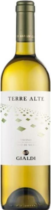 Image du produit Gialdi Terre Alte Bianco di Merlot (1 x 75 cl, 2023)
