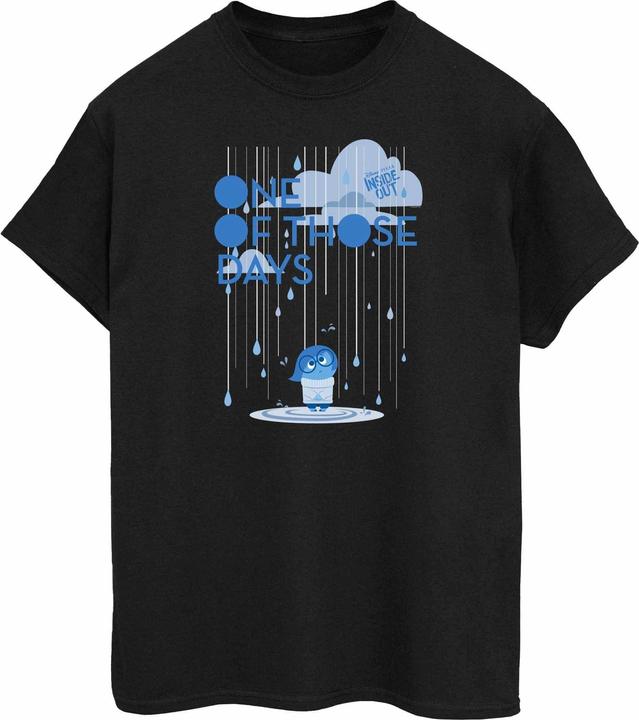 Image du produit Universal Textiles One of Those Days Tee shirt en coton boyfriend (XXL)