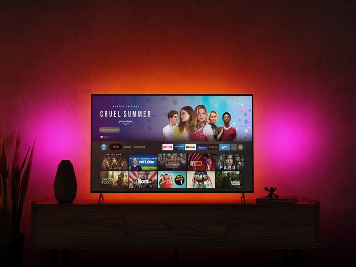 Produktbild Amazon Fire TV Stick 4K Max (8 GB, Fire OS)