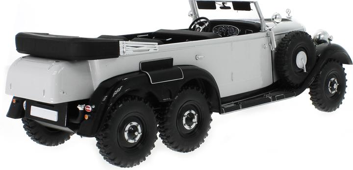 Actual product image PCL Mercedes G4 (W31), light gray / black