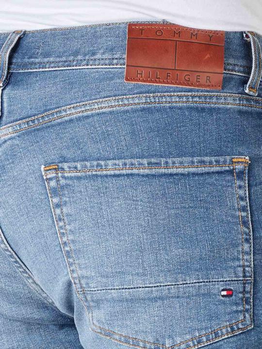 Produktbild Tommy Hilfiger Denton Jeans Straight Fit Boston Indigo (W30/L30)