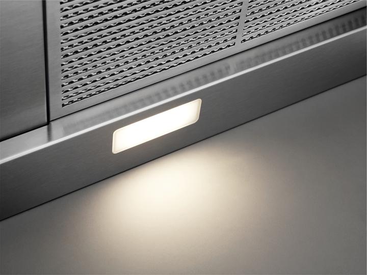 Image du produit Electrolux DAGL6042VI (Hotte écran plat)