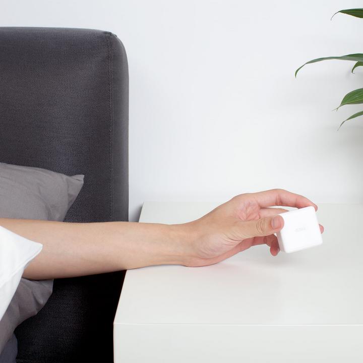 Actual product image Aqara cube switch