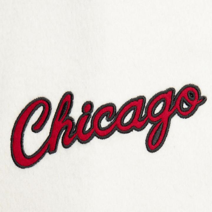 Produktbild Mitchell & Ness M&N Vintage Varsity Wool Jacke - NBA Chicago Bulls - XXL (XXL)