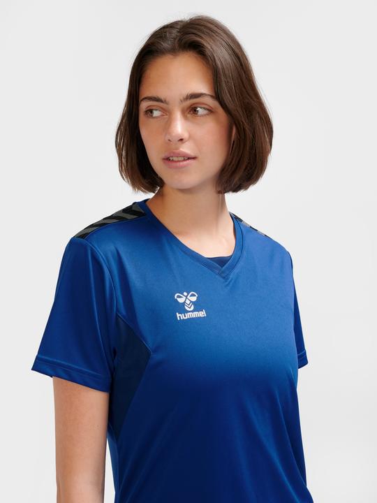 Immagine prodotto hummel Hmlauthentic Pl Maglia S/S Donna (XS)