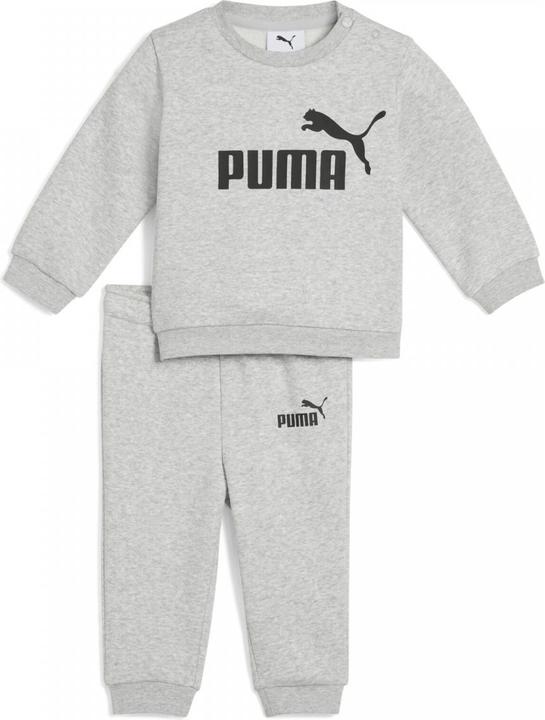 Produktbild Puma MINICATS ESS Crew Set FL INF (92)