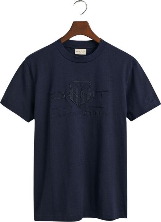 Actual product image GANT Reg Tonal Shield T-Shirt (S)