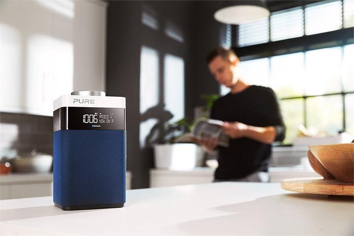 Actual product image Pure pop midi (DAB+, FM, Bluetooth)
