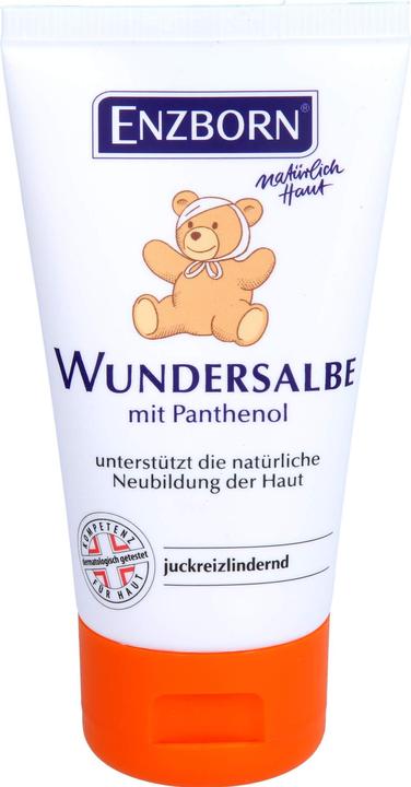 Produktbild Enzborn Wundersalbe (Körpercreme, 50 ml)