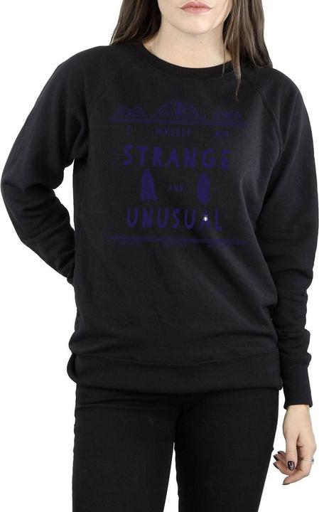Immagine prodotto Beetlejuice Strange And Unusual Felpa Donna (M)