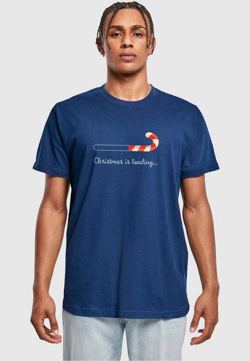 Image du produit Merchcode Christmas Loading T-shirt col rond - 111707 (3XL)