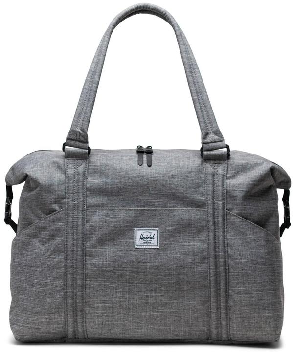Produktbild Herschel Wickeltasche Strand Duffle Raven Crosshatch