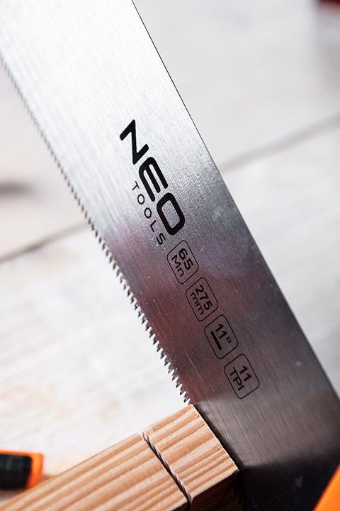 Actual product image Neo Japanese saw (11 TPI Japanese small saw)