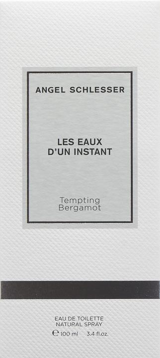 Produktbild Angel Schlesser Les Eaux d'un Instant Tempting Bergamot (Eau de Toilette, 100 ml)