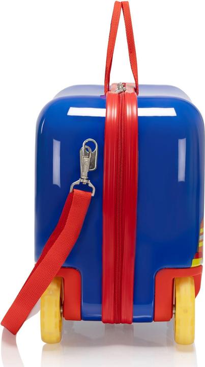 Immagine prodotto Heys Fashion Ride-On - Valigia cavalcabile con motore antincendio (26 l, Bagaglio a mano (fino a 50 litri))