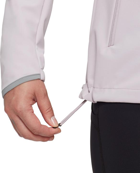 Actual product image Mammut Ultimate Comfort SO Hooded Jacket Women (S)