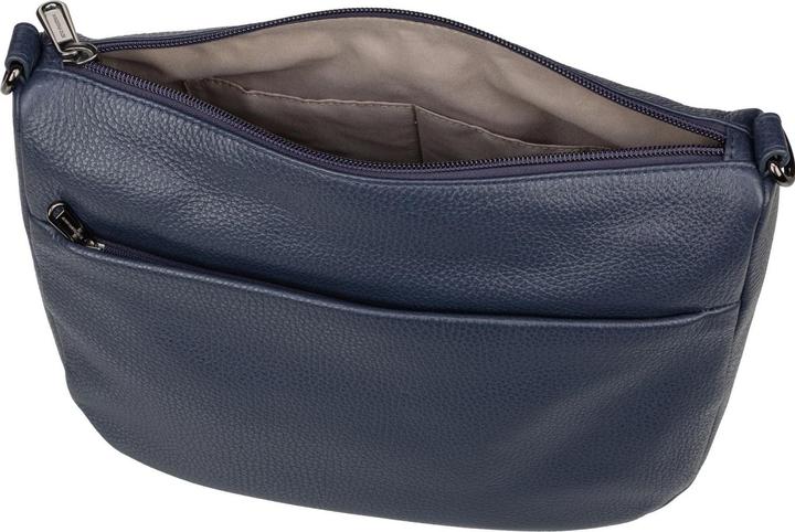 Actual product image Mandarina Duck Shoulder Bag Mellow Leather Hobo FZT79