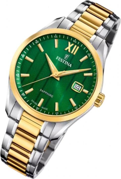 Immagine prodotto Festina Swiss Made (Orologio da polso analogico, 38 mm)