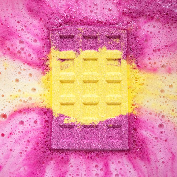 Produktbild Craze Bodyness Badewaffel (Badesalz)