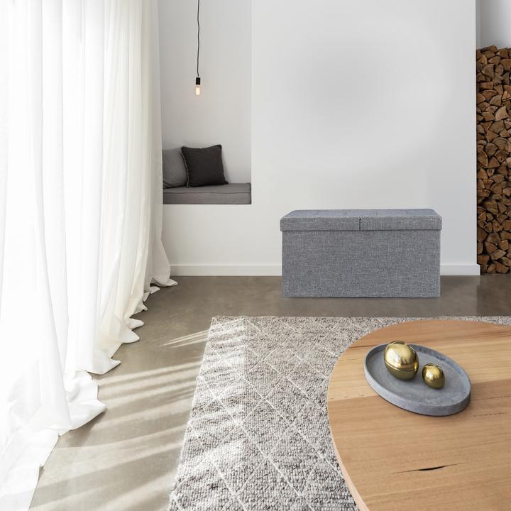 Produktbild Relaxdays Sitzbank (75.50 cm)