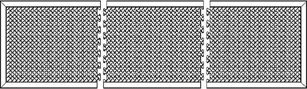 Produktbild kaiserkraft Anti-Ermüdungsmatte (90 x 60 cm)