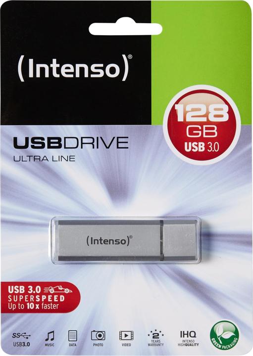 Produktbild Intenso Ultra Line (128 GB, USB-A)