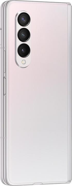 Actual product image Samsung Galaxy Z Fold3 5G (512 GB, Phantom silver, 7.60", SIM + eSIM, 12 Mpx, 5G)