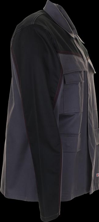 Produktbild Planam Schweisserschutz-Bundjacke Weld Shield Grösse 48 grau/schwarz (48)