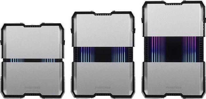 Produktbild Phanteks Evolv Shift XT (Mini-ITX)