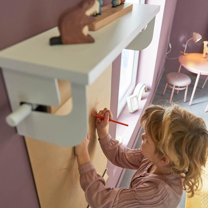 Produktbild Lifetime Kidsrooms Kraft Papier Rolle mit Regal 20