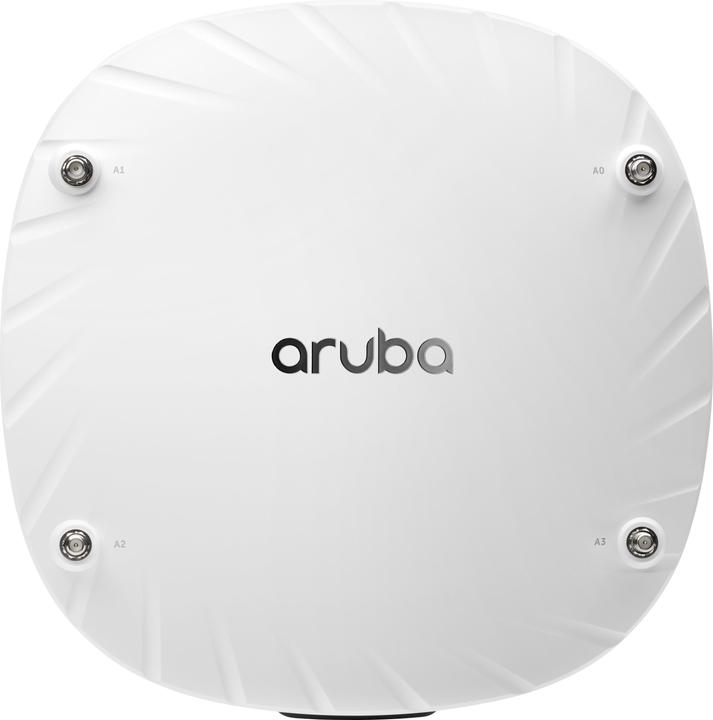 Actual product image HPE E Aruba AP-534 Access Point, RW, Dual Radio, :4, 802.11ax, External Antennas, Unified Campus (2402 Mbit/s)